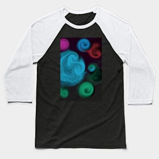 Planet pinball Baseball T-Shirt